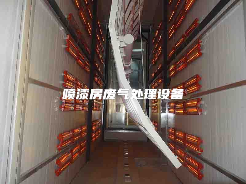 噴漆房廢氣處理設(shè)備